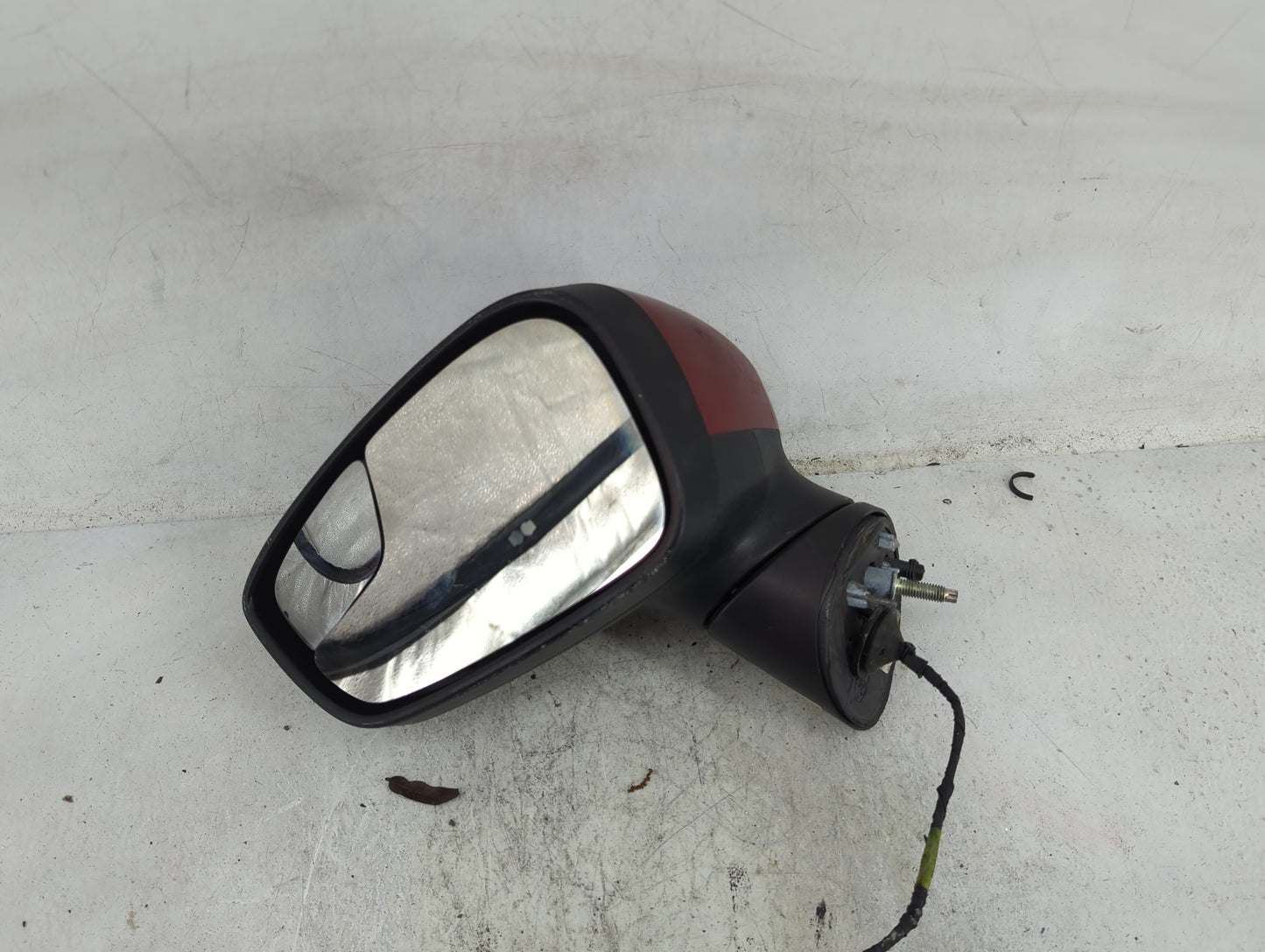 2014-2019 Ford Fiesta Driver Side View Mirror - Left Door Mirror OEM Used - Oemusedautoparts1.com
