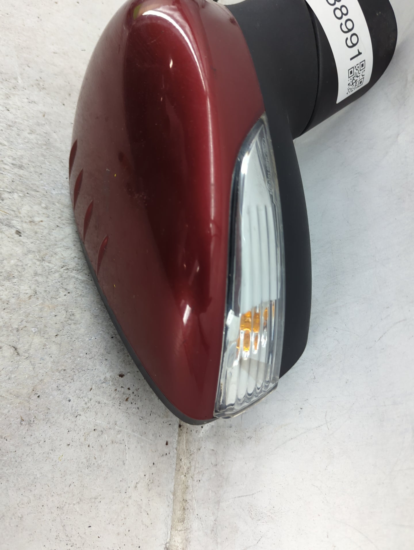 2014-2019 Ford Fiesta Passenger Side View Mirror - Right Door Mirror OEM Used - Oemusedautoparts1.com