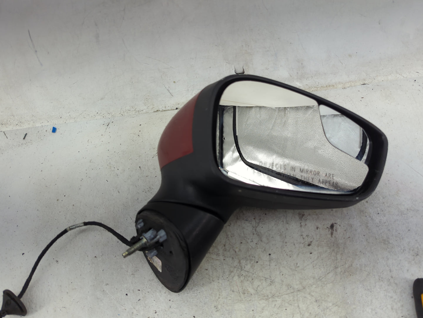 2014-2019 Ford Fiesta Passenger Side View Mirror - Right Door Mirror OEM Used - Oemusedautoparts1.com