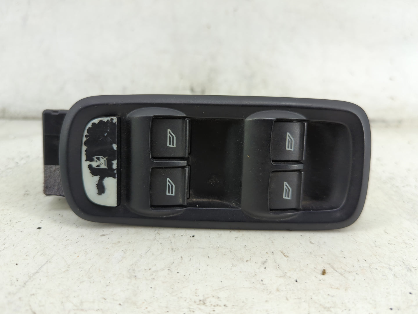2014-2019 Ford Fiesta Master Power Window Switch Replacement Driver Side Left P/N:D2BT-14A132-AA Fits OEM Used Auto Parts - 