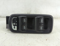 2014-2019 Ford Fiesta Master Power Window Switch Replacement Driver Side Left P/N:D2BT-14A132-AA Fits OEM Used Auto Parts - 