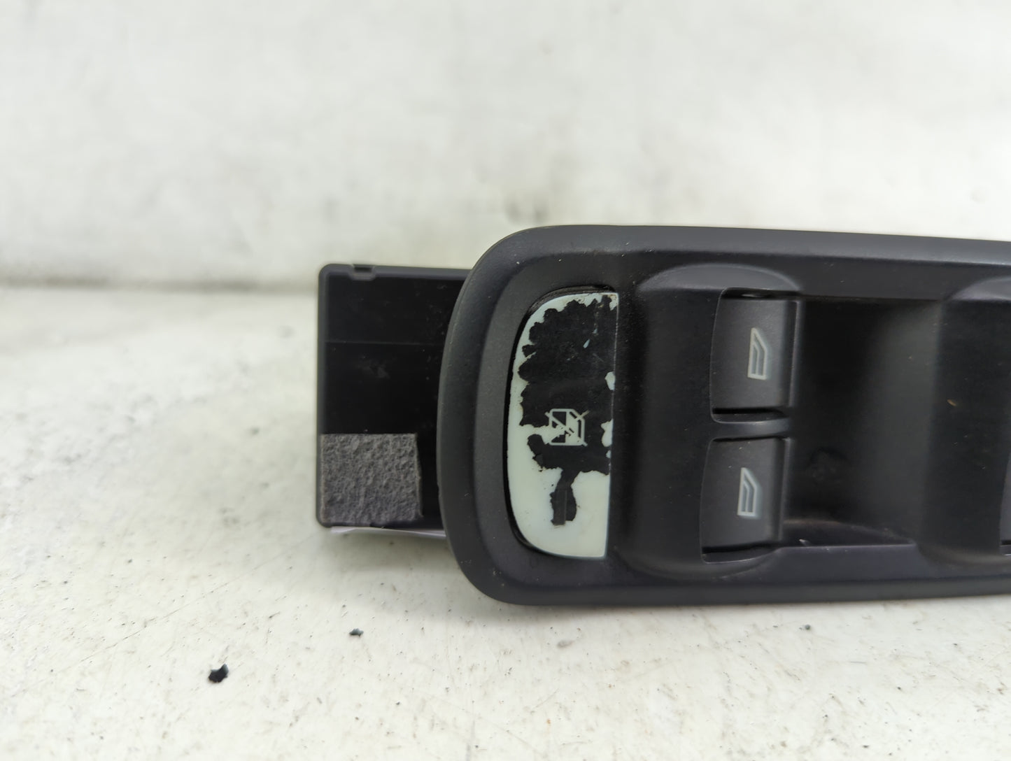 2014-2019 Ford Fiesta Master Power Window Switch Replacement Driver Side Left P/N:D2BT-14A132-AA Fits OEM Used Auto Parts - 