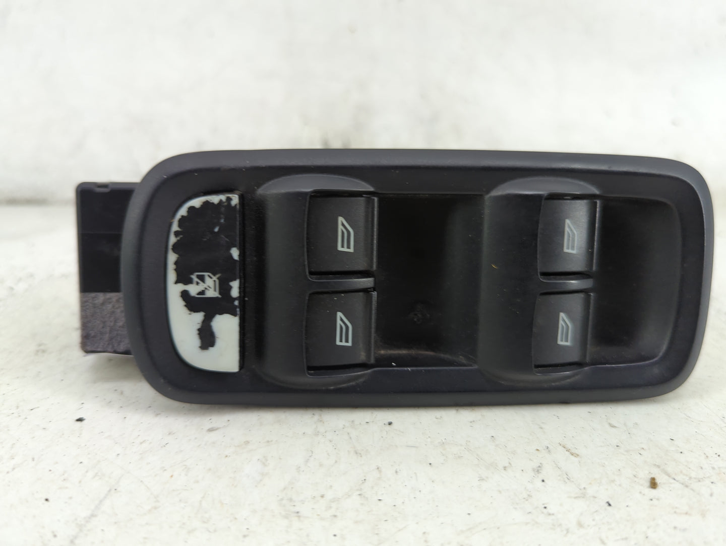 2014-2019 Ford Fiesta Master Power Window Switch Replacement Driver Side Left P/N:D2BT-14A132-AA Fits OEM Used Auto Parts - 