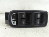 2014-2019 Ford Fiesta Master Power Window Switch Replacement Driver Side Left P/N:D2BT-14A132-AA Fits OEM Used Auto Parts - 