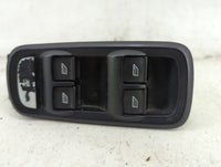 2014-2019 Ford Fiesta Master Power Window Switch Replacement Driver Side Left P/N:D2BT-14A132-AA Fits OEM Used Auto Parts - 