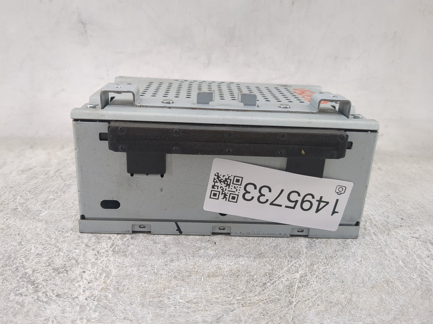 2014-2015 Ford Fiesta Radio AM FM Cd Player Receiver Replacement P/N:D2BT-19C107-AD BMAE002718 Fits Fits 2014 2015 OEM Used 