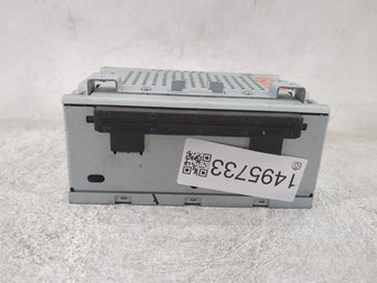 compare product 2014-2015 Ford Fiesta Radio AM FM Cd Player Receiver Replacement P/N:D2BT-19C107-AD BMAE002718 Fits Fits 2014 2015 OEM Used Auto Parts