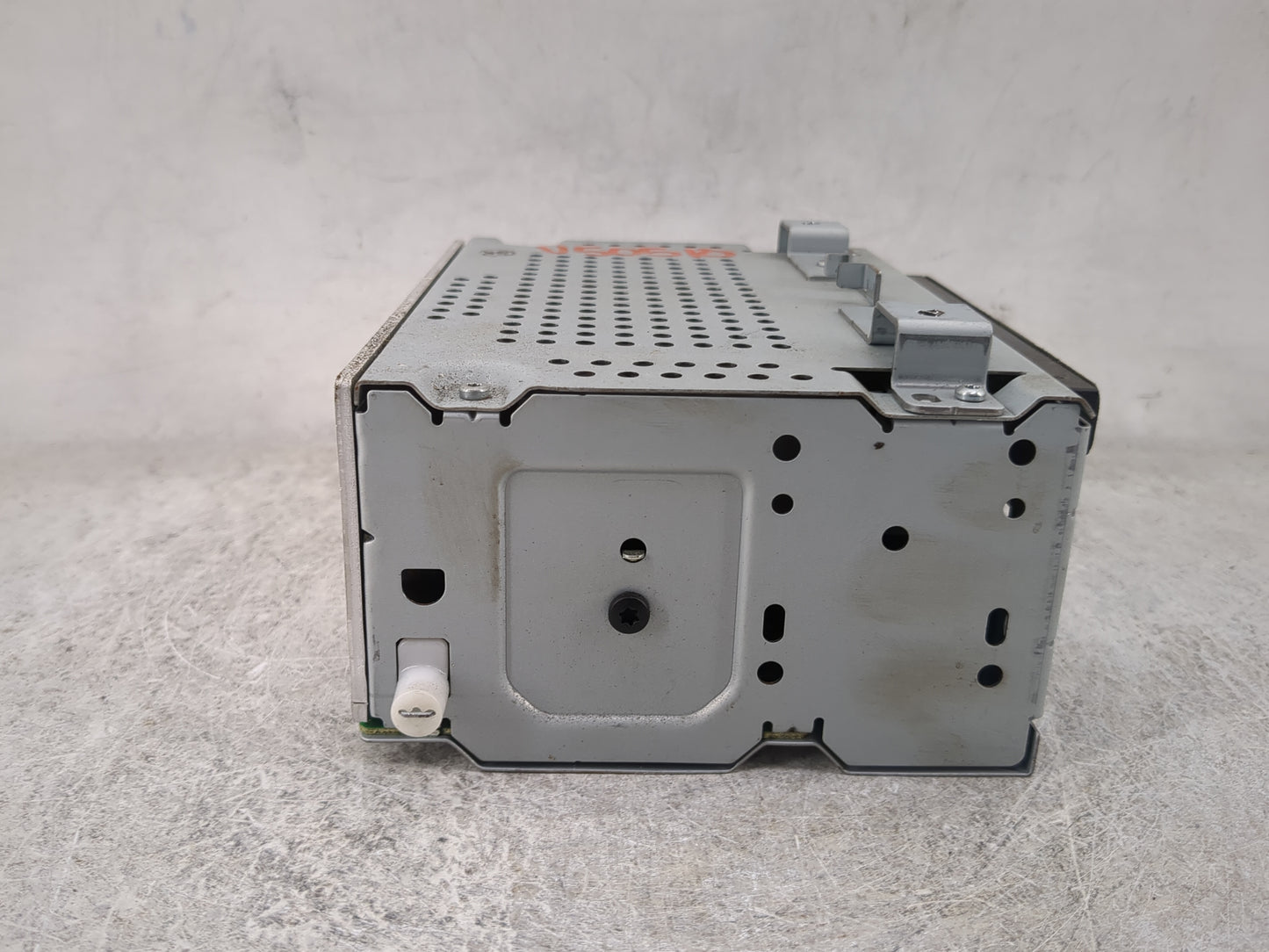 2014-2015 Ford Fiesta Radio AM FM Cd Player Receiver Replacement P/N:D2BT-19C107-AD BMAE002718 Fits Fits 2014 2015 OEM Used 
