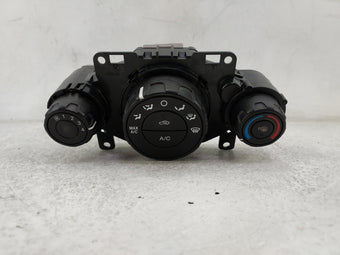 compare product 2014 Ford Fiesta Climate Control Module Temperature AC/Heater Replacement P/N:D2BT 19980 AB Fits OEM Used Auto Parts