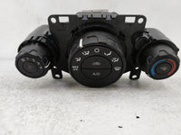 2014 Ford Fiesta Climate Control Module Temperature AC/Heater Replacement P/N:D2BT 19980 AB Fits OEM Used Auto Parts - Oemus
