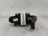 2014 Ford Fiesta Climate Control Module Temperature AC/Heater Replacement P/N:D2BT 19980 AB Fits OEM Used Auto Parts - Oemus