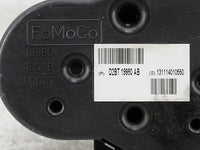 2014 Ford Fiesta Climate Control Module Temperature AC/Heater Replacement P/N:D2BT 19980 AB Fits OEM Used Auto Parts - Oemus