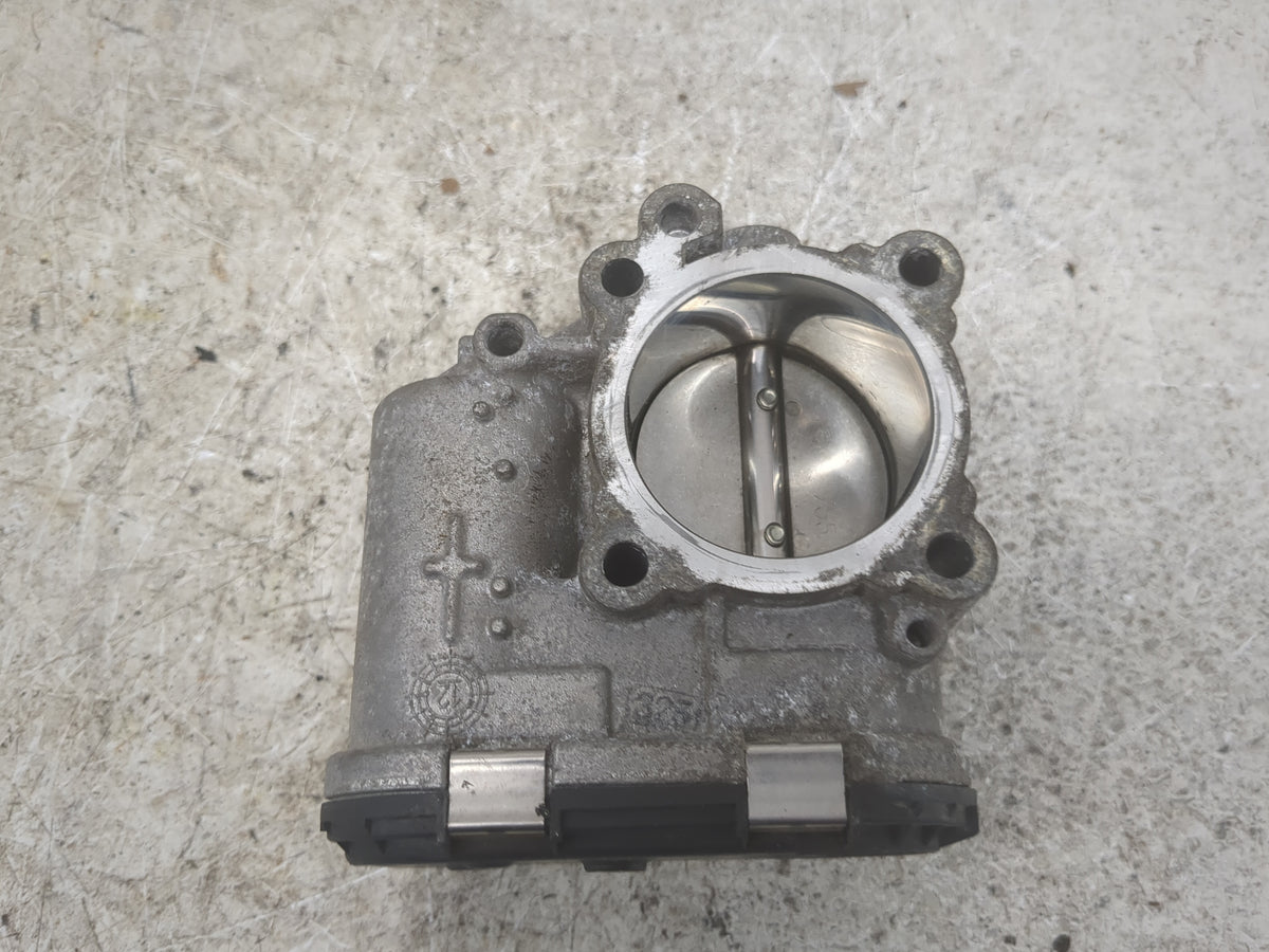 2014-2019 Ford Fiesta Throttle Body P/N:7S7G-9F991-CA 0280750535 Fits Fits 2013 2014 2015 2016 2017 2018 2019 OEM Used Auto 