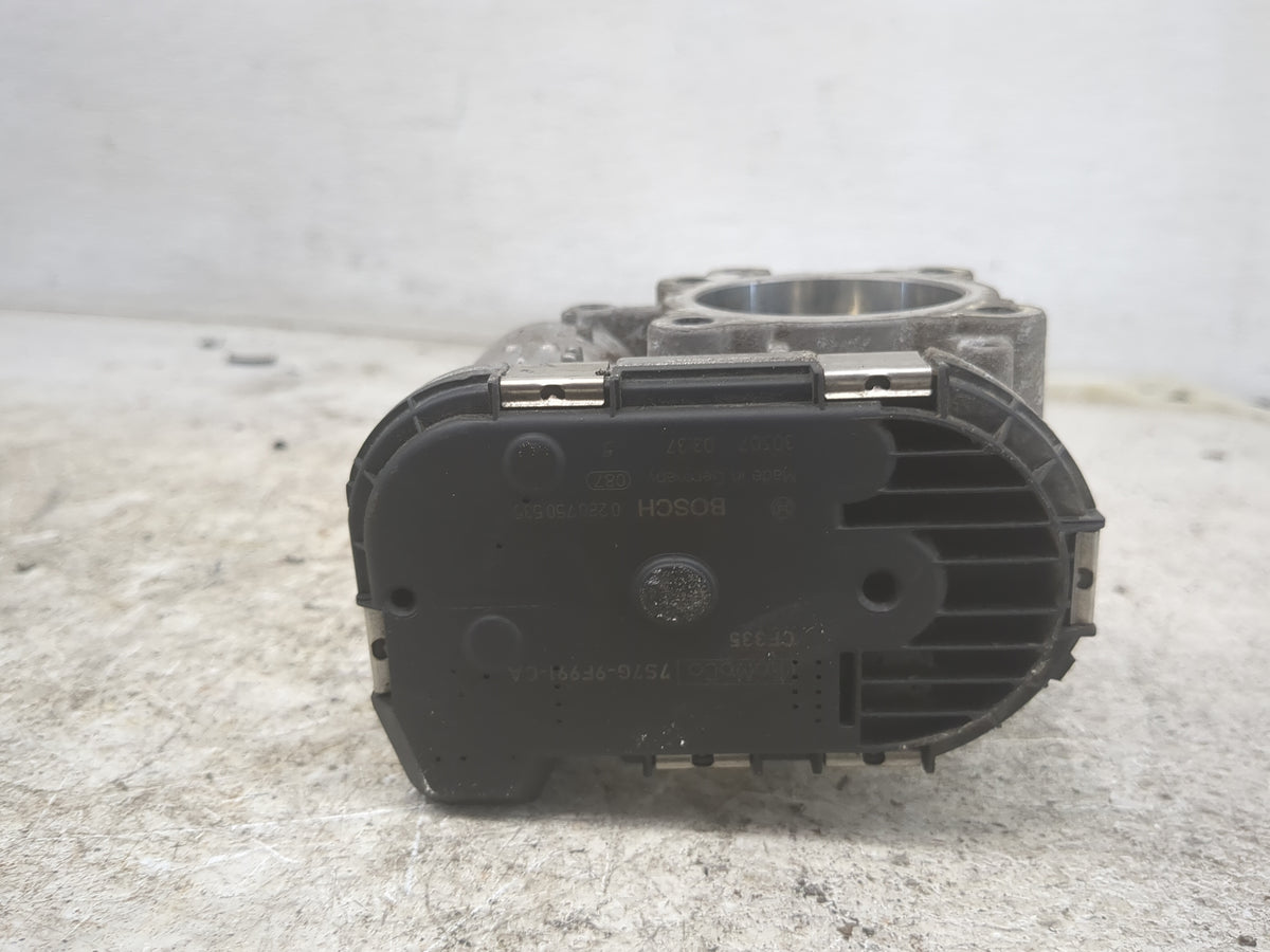 2014-2019 Ford Fiesta Throttle Body P/N:7S7G-9F991-CA 0280750535 Fits Fits 2013 2014 2015 2016 2017 2018 2019 OEM Used Auto 