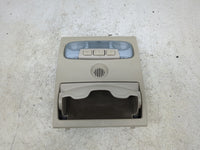 2014-2019 Ford Fiesta Overhead Roof Console Tan 1516099 - Oemusedautoparts1.com