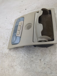 2014-2019 Ford Fiesta Overhead Roof Console Tan 1516099 - Oemusedautoparts1.com