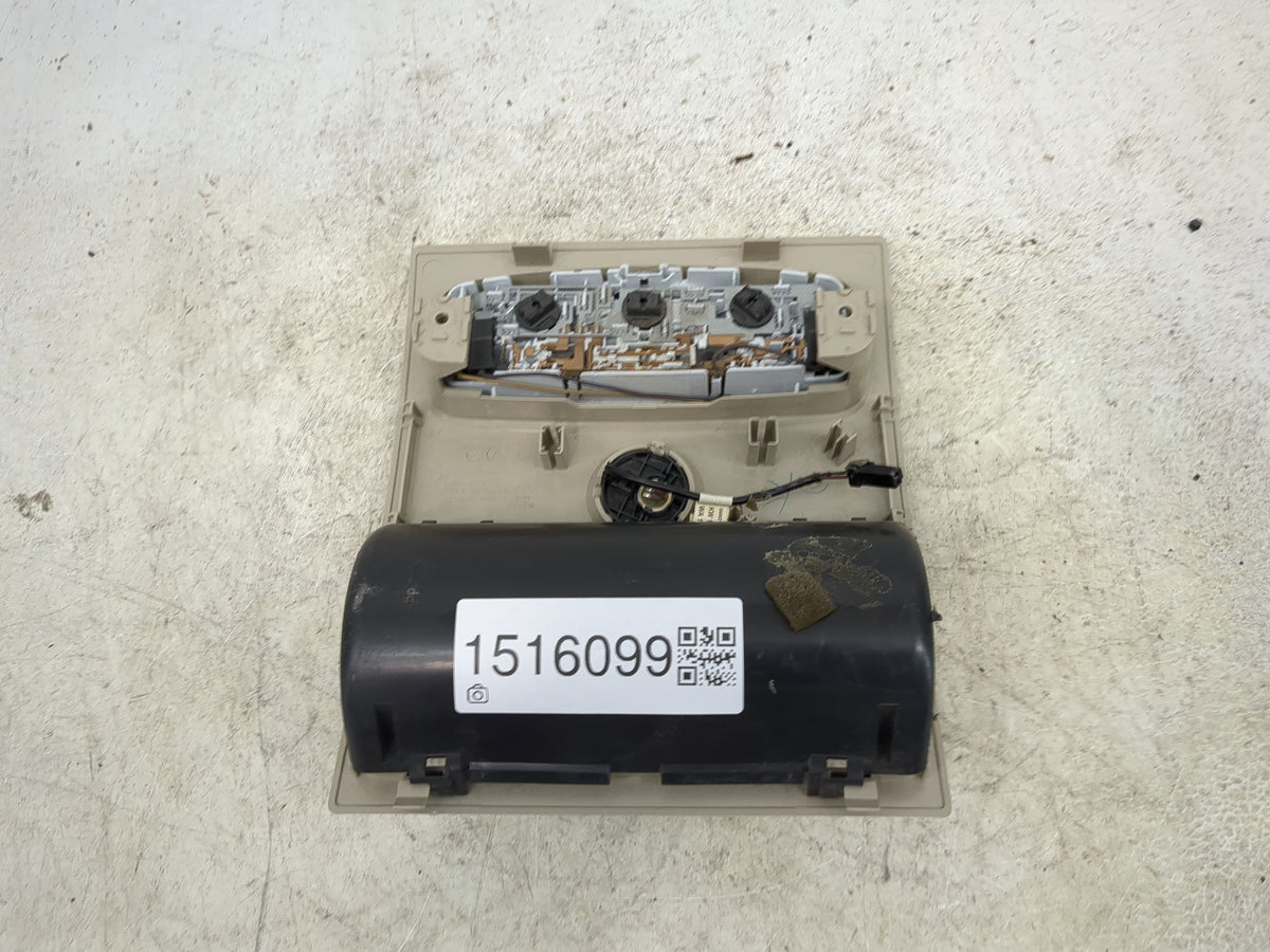 2014-2019 Ford Fiesta Overhead Roof Console Tan 1516099 - Oemusedautoparts1.com