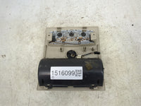 2014-2019 Ford Fiesta Overhead Roof Console Tan 1516099 - Oemusedautoparts1.com