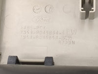 2014-2019 Ford Fiesta Overhead Roof Console Tan 1516099 - Oemusedautoparts1.com
