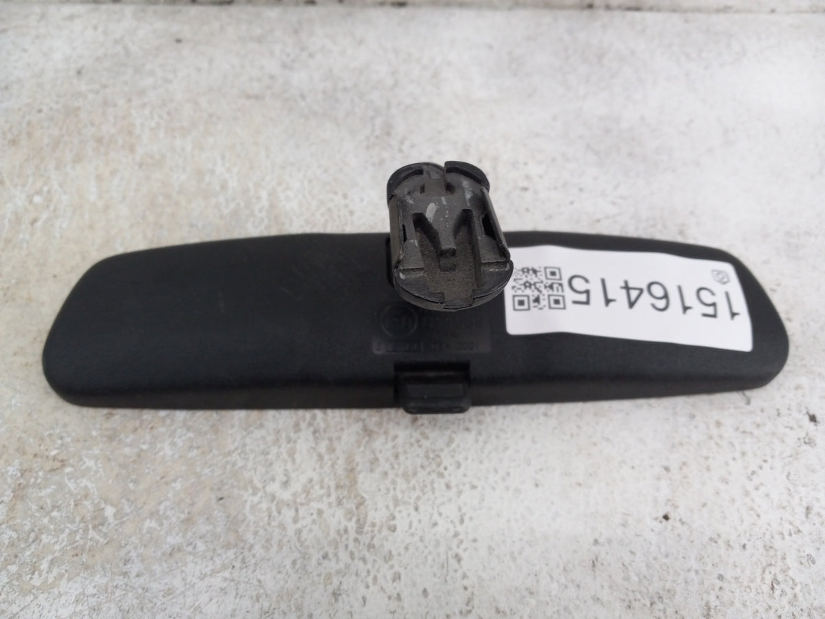 2011-2019 Ford Fiesta Interior Rear View Mirror Replacement OEM P/N:E8 011083 Fits OEM Used Auto Parts - Oemusedautoparts1.c