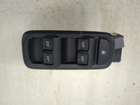 2014-2019 Ford Fiesta Master Power Window Switch Replacement Driver Side Left P/N:D2BT-14A132-AA Fits OEM Used Auto Parts - 