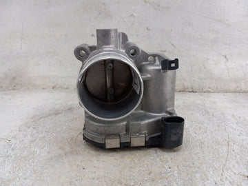 2014-2019 Ford Fiesta Throttle Body P/N:7S7G-9F991-CA 0280750535 Fits Fits 2013 2014 2015 2016 2017 2018 2019 OEM Used Auto 
