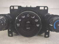 2014-2019 Ford Fiesta Climate Control Module Temperature AC/Heater Replacement P/N:D2BT 19980 AB Fits OEM Used Auto Parts - 
