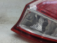 2014-2019 Ford Fiesta Passenger Right Side Deck Lid Mounted Tail Light 1517361 - Oemusedautoparts1.com