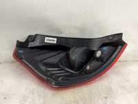2014-2019 Ford Fiesta Passenger Right Side Deck Lid Mounted Tail Light 1517361 - Oemusedautoparts1.com
