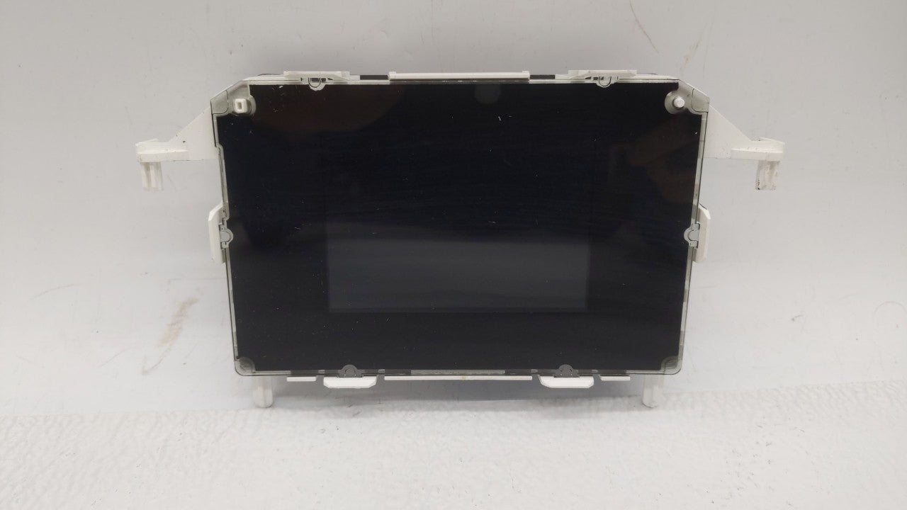 2014-2017 Ford Fiesta Information Display Screen - Oemusedautoparts1.com