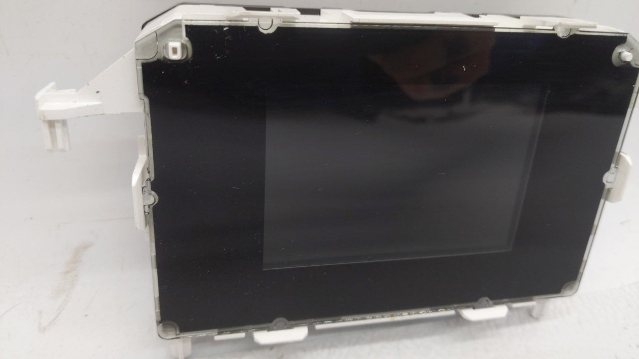 2014-2017 Ford Fiesta Information Display Screen - Oemusedautoparts1.com