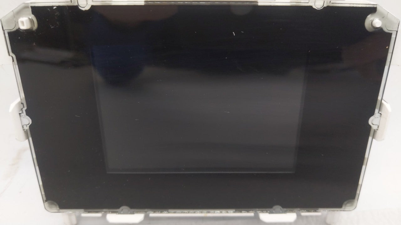 2014-2017 Ford Fiesta Information Display Screen - Oemusedautoparts1.com
