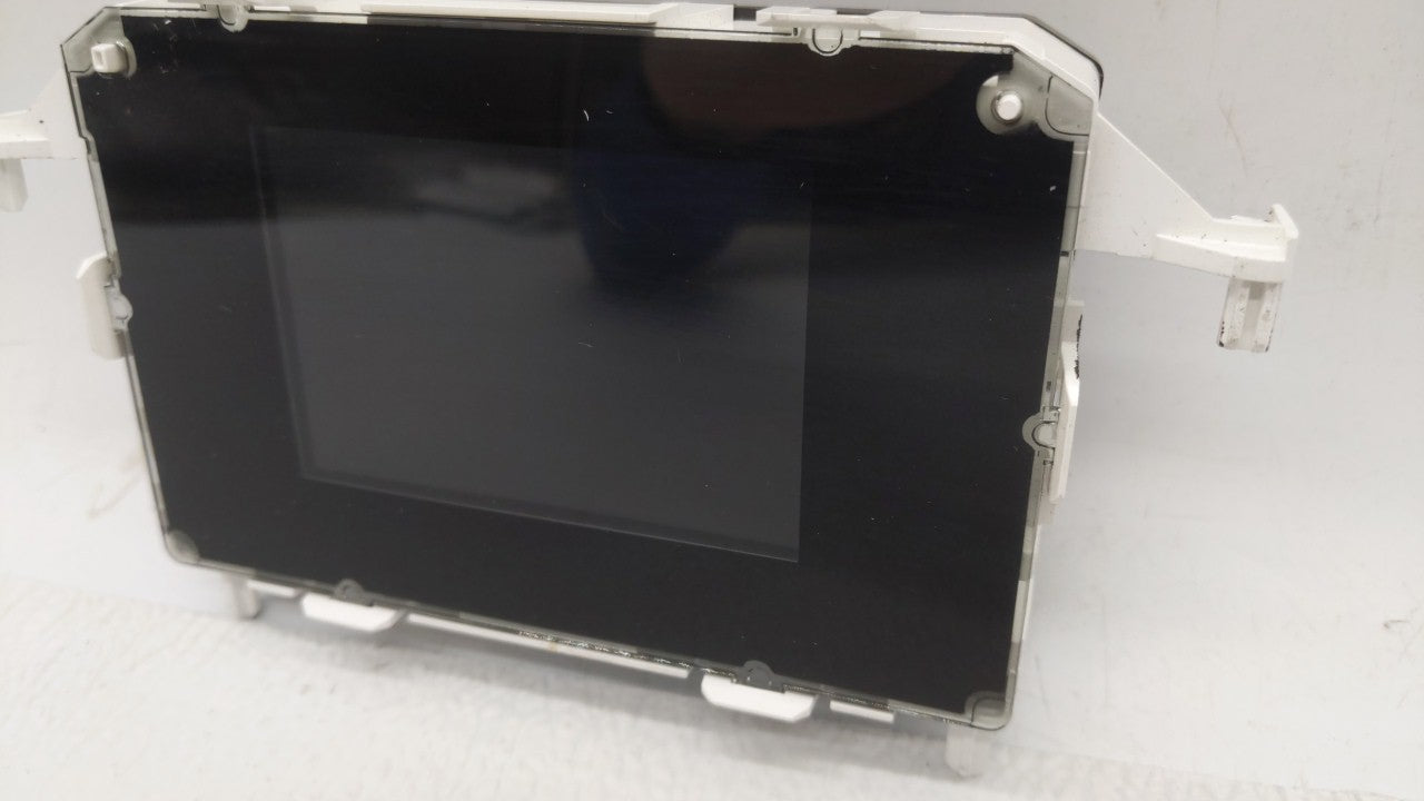 2014-2017 Ford Fiesta Information Display Screen - Oemusedautoparts1.com