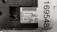2014-2017 Ford Fiesta Information Display Screen - Oemusedautoparts1.com