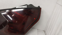 2014-2019 Ford Fiesta Tail Light Assembly Passenger Right OEM P/N:D2BB-13404-AC Fits Fits 2014 2015 2016 2017 2018 2019 OEM 