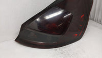 2014-2019 Ford Fiesta Tail Light Assembly Passenger Right OEM P/N:D2BB-13404-AC Fits Fits 2014 2015 2016 2017 2018 2019 OEM 