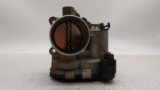 2014-2019 Ford Fiesta Throttle Body P/N:0 280 750 535 7S7G-9F991-CA Fits Fits 2013 2014 2015 2016 2017 2018 2019 OEM Used Au
