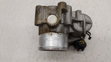 2014-2019 Ford Fiesta Throttle Body P/N:0 280 750 535 7S7G-9F991-CA Fits Fits 2013 2014 2015 2016 2017 2018 2019 OEM Used Auto Parts