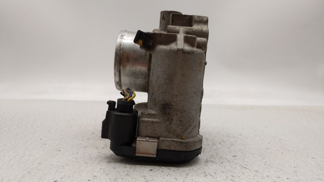 2014-2019 Ford Fiesta Throttle Body P/N:0 280 750 535 7S7G-9F991-CA Fits Fits 2013 2014 2015 2016 2017 2018 2019 OEM Used Au