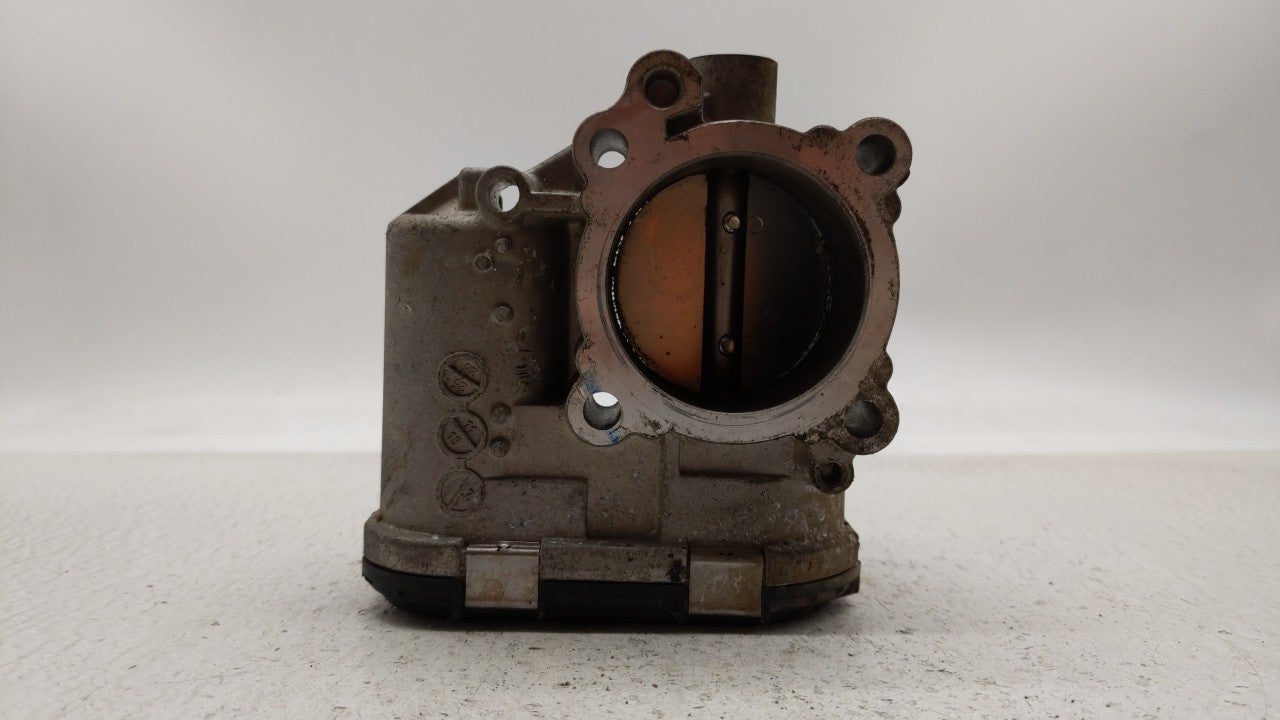 2014-2019 Ford Fiesta Throttle Body P/N:0 280 750 535 7S7G-9F991-CA Fits Fits 2013 2014 2015 2016 2017 2018 2019 OEM Used Au