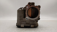 2014-2019 Ford Fiesta Throttle Body P/N:0 280 750 535 7S7G-9F991-CA Fits Fits 2013 2014 2015 2016 2017 2018 2019 OEM Used Au