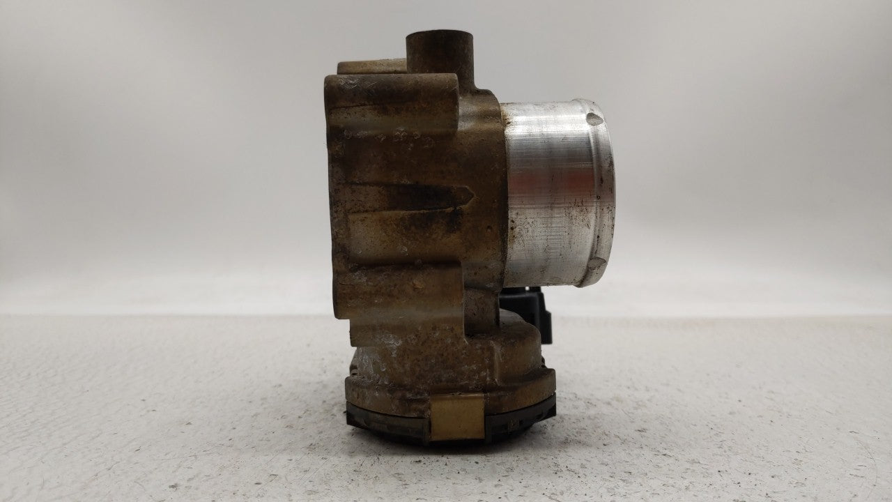 2014-2019 Ford Fiesta Throttle Body P/N:0 280 750 535 7S7G-9F991-CA Fits Fits 2013 2014 2015 2016 2017 2018 2019 OEM Used Au