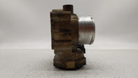 2014-2019 Ford Fiesta Throttle Body P/N:0 280 750 535 7S7G-9F991-CA Fits Fits 2013 2014 2015 2016 2017 2018 2019 OEM Used Au