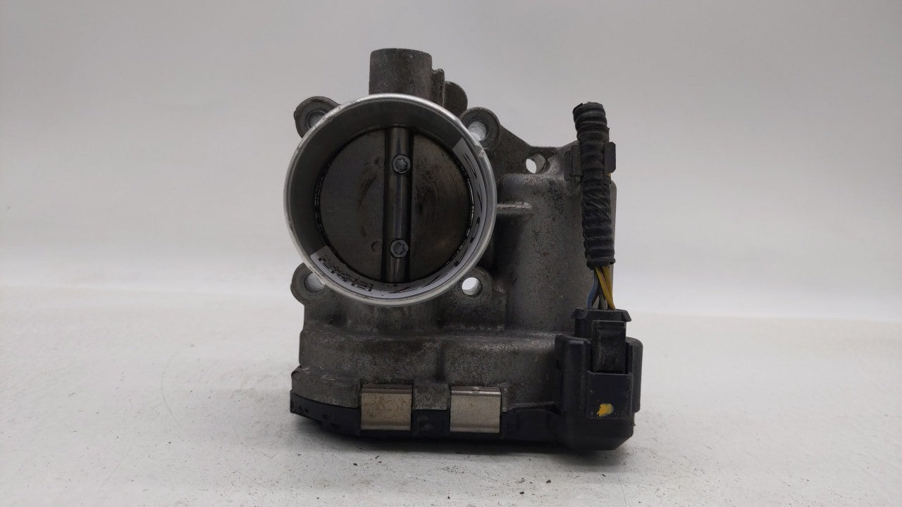 2014-2019 Ford Fiesta Throttle Body P/N:0 280 750 535 7S7G-9F991-CA Fits Fits 2013 2014 2015 2016 2017 2018 2019 OEM Used Au