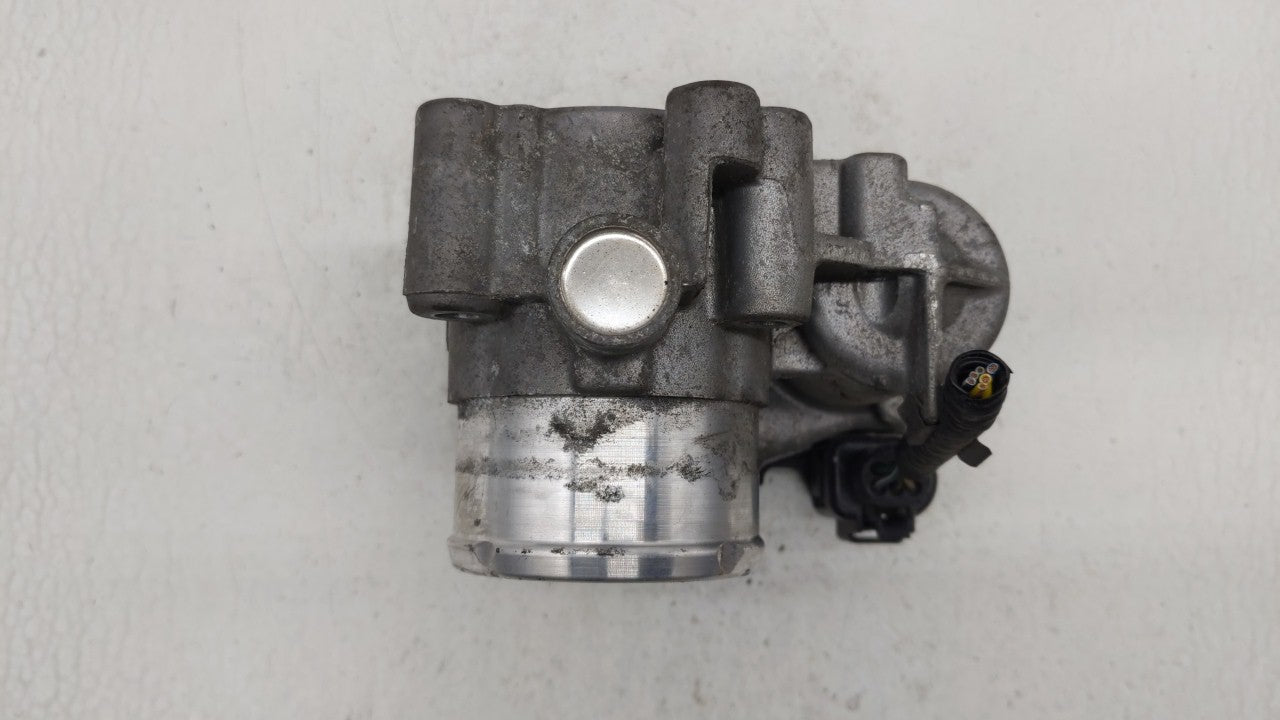 2014-2019 Ford Fiesta Throttle Body P/N:0 280 750 535 7S7G-9F991-CA Fits Fits 2013 2014 2015 2016 2017 2018 2019 OEM Used Au