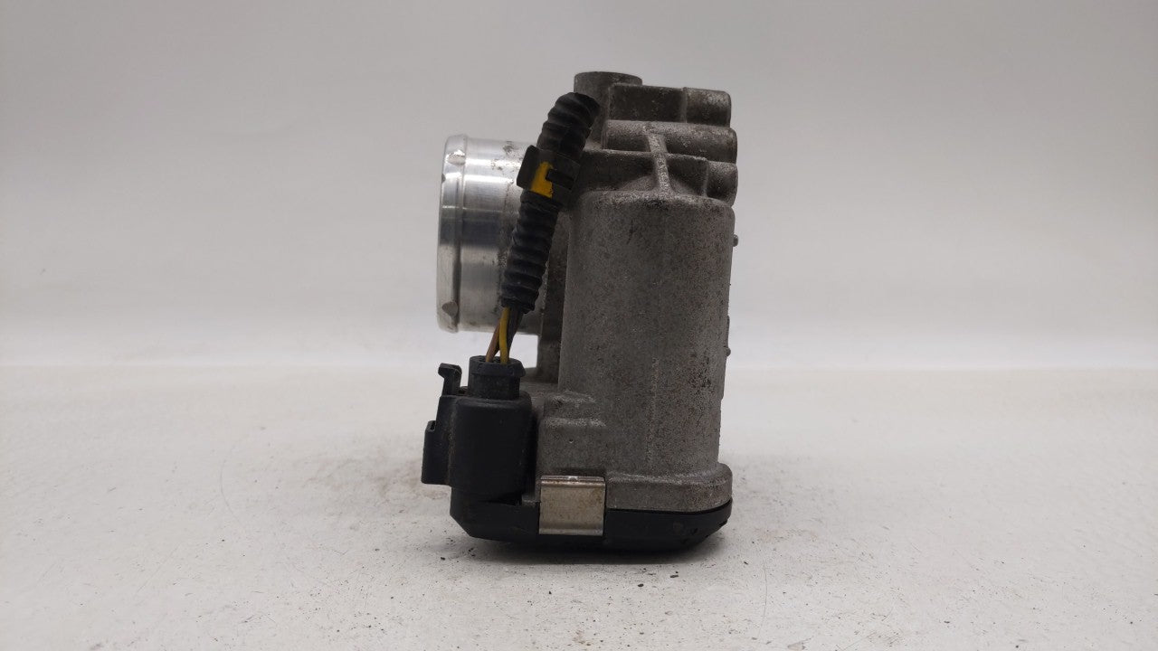 2014-2019 Ford Fiesta Throttle Body P/N:0 280 750 535 7S7G-9F991-CA Fits Fits 2013 2014 2015 2016 2017 2018 2019 OEM Used Au