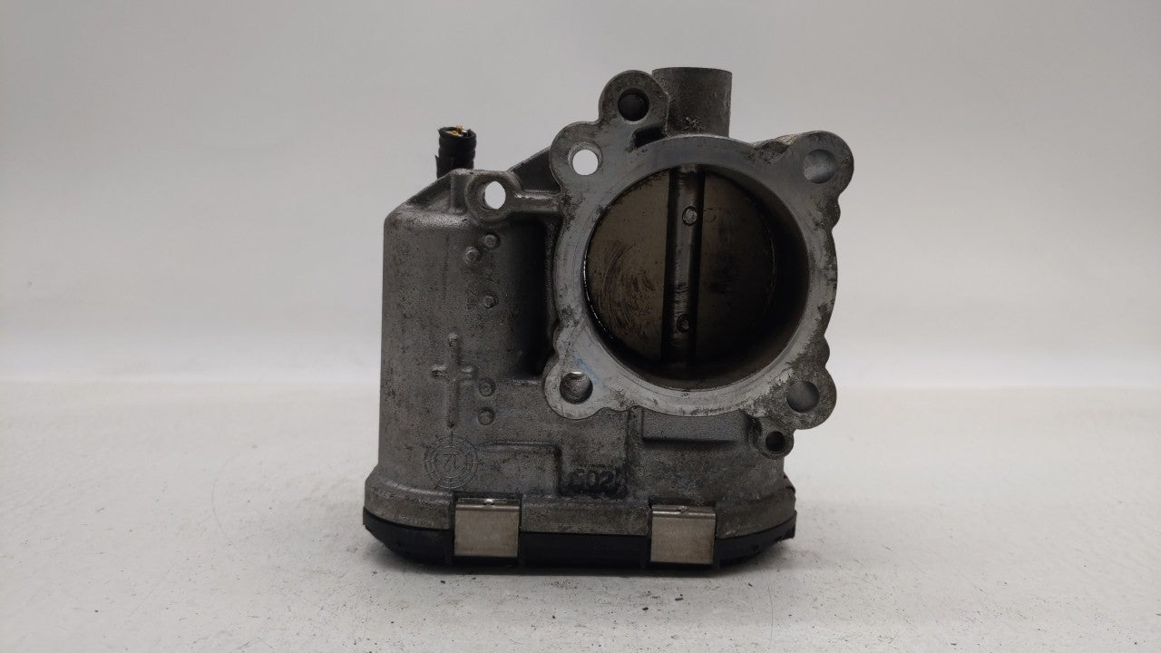 2014-2019 Ford Fiesta Throttle Body P/N:0 280 750 535 7S7G-9F991-CA Fits Fits 2013 2014 2015 2016 2017 2018 2019 OEM Used Au