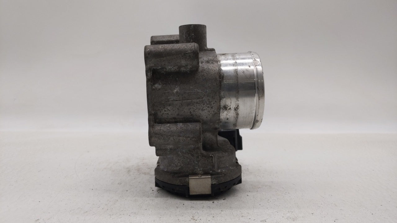 2014-2019 Ford Fiesta Throttle Body P/N:0 280 750 535 7S7G-9F991-CA Fits Fits 2013 2014 2015 2016 2017 2018 2019 OEM Used Au