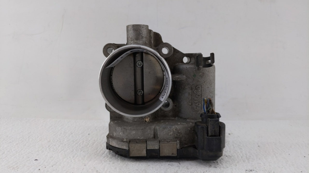 2014-2019 Ford Fiesta Throttle Body P/N:0 280 750 535 7S7G-9F991-CA Fits Fits 2013 2014 2015 2016 2017 2018 2019 OEM Used Au