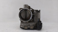 2014-2019 Ford Fiesta Throttle Body P/N:0 280 750 535 7S7G-9F991-CA Fits Fits 2013 2014 2015 2016 2017 2018 2019 OEM Used Au